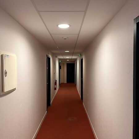 Auberge Du Montcalm Hotell Auzat Exteriör bild