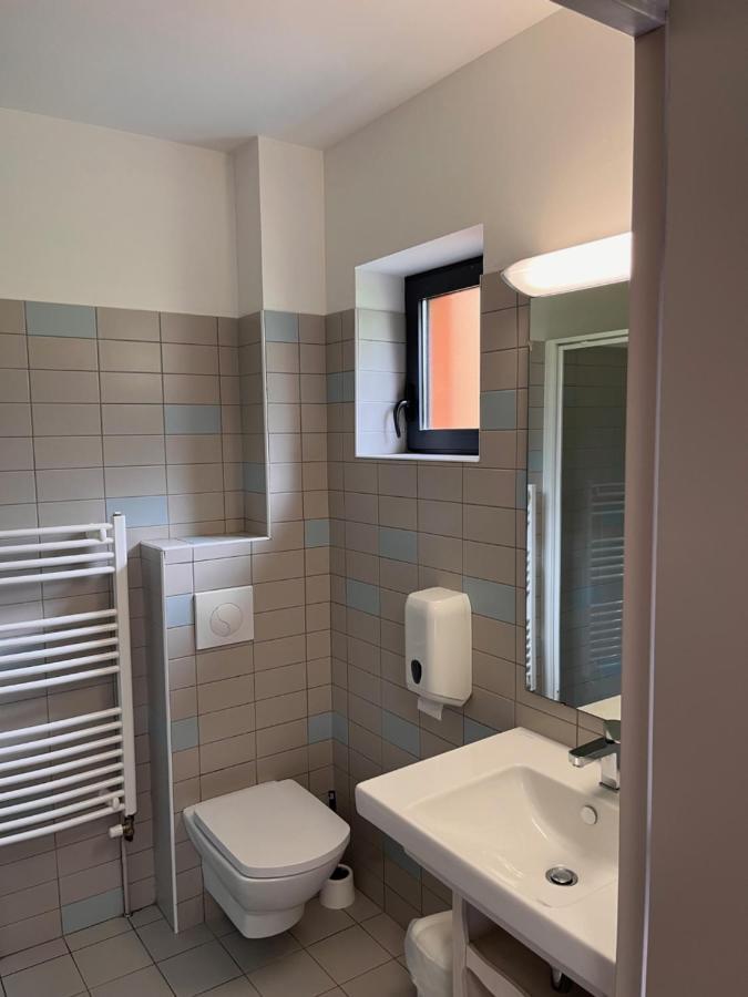 Auberge Du Montcalm Hotell Auzat Exteriör bild