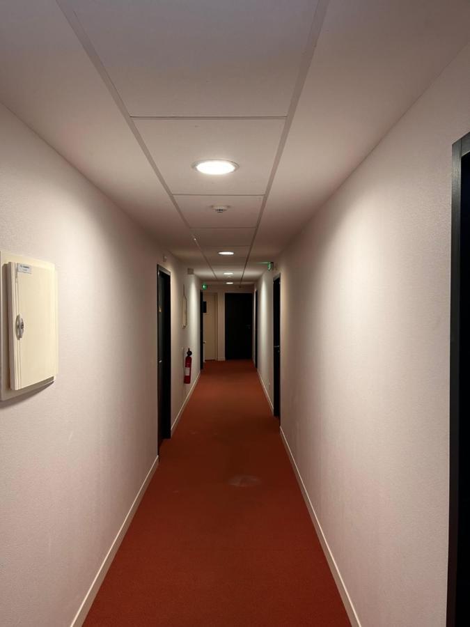 Auberge Du Montcalm Hotell Auzat Exteriör bild